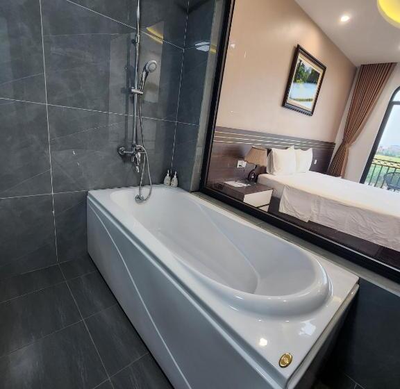 اتاق لوکس, Lotus Hotel Ninh Bình