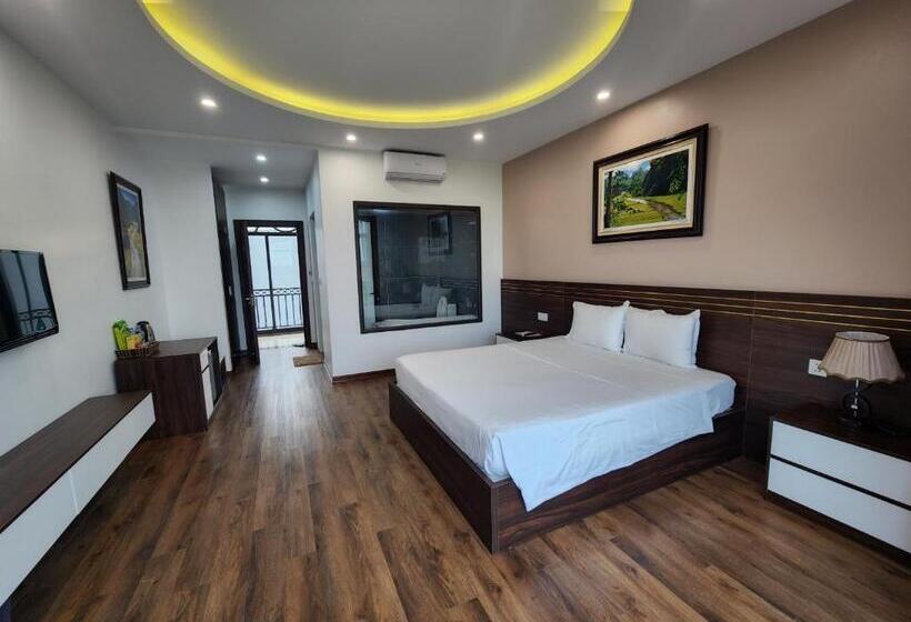 اتاق لوکس, Lotus Hotel Ninh Bình