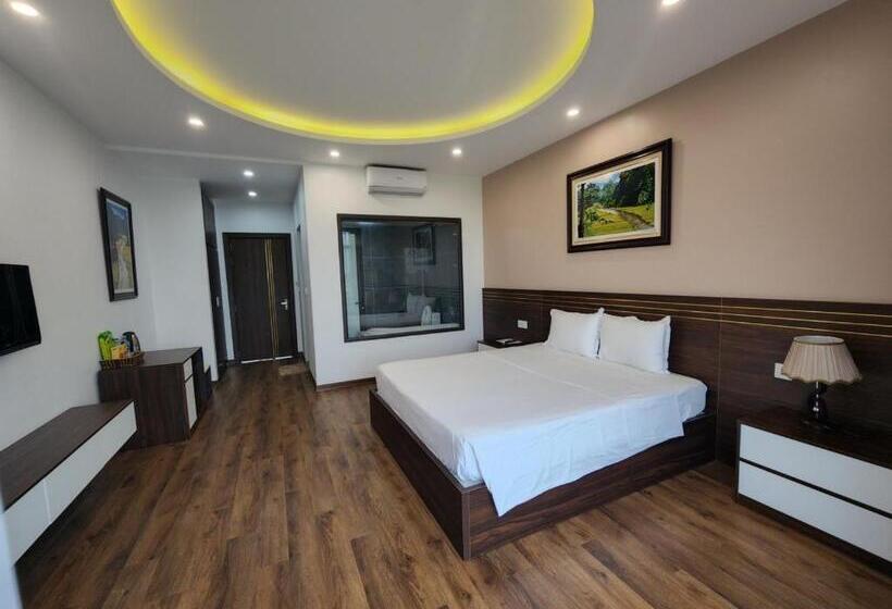 اتاق لوکس, Lotus Hotel Ninh Bình