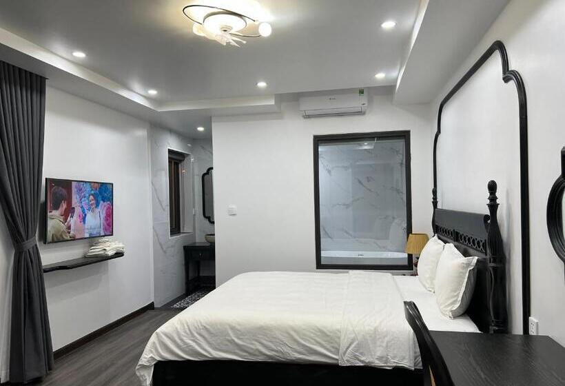 Suite with Terrace, Lotus Hotel Ninh Bình