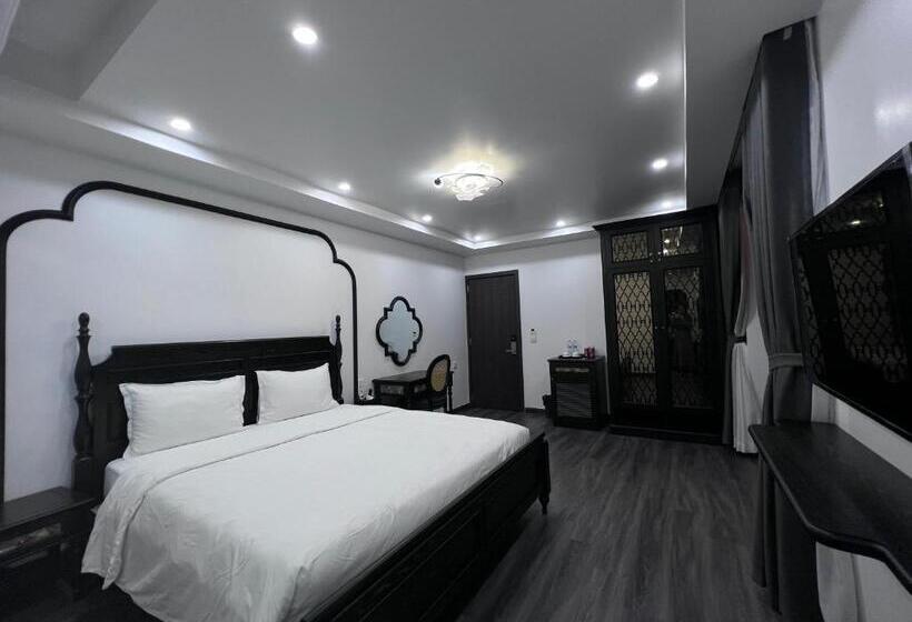 Suite with Terrace, Lotus Hotel Ninh Bình