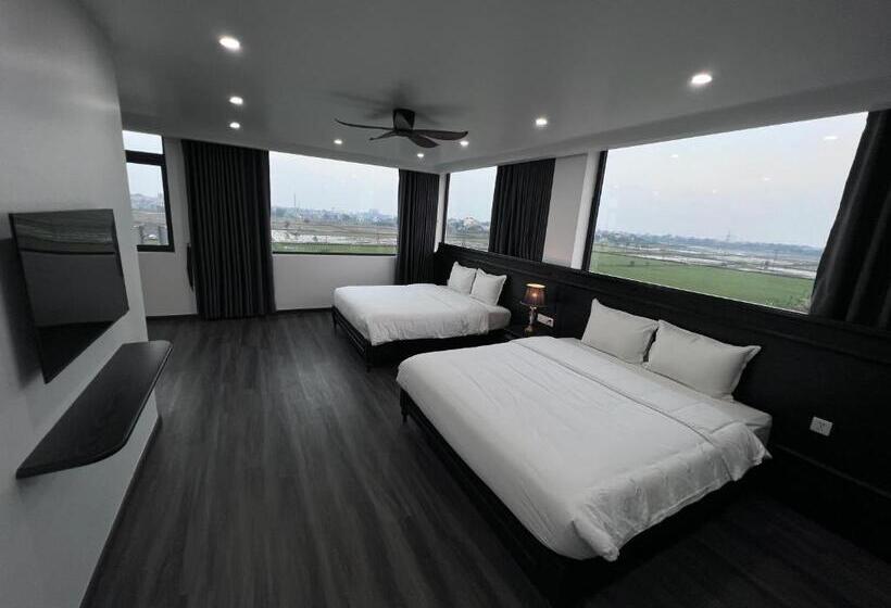 Deluxe Suite King Bed, Lotus Hotel Ninh Bình