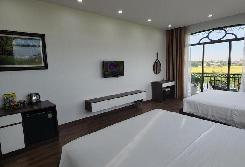 اتاق استاندارد با تخت بزرگ, Lotus Hotel Ninh Bình