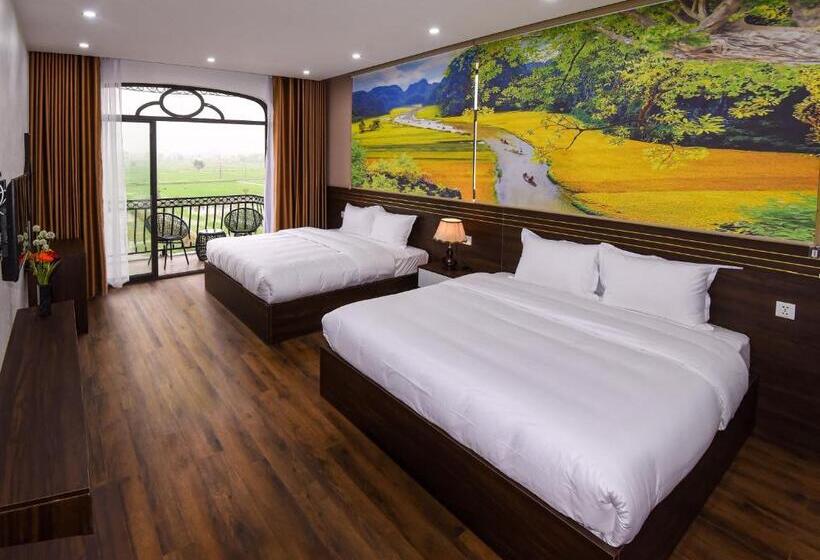 اتاق استاندارد با تخت بزرگ, Lotus Hotel Ninh Bình