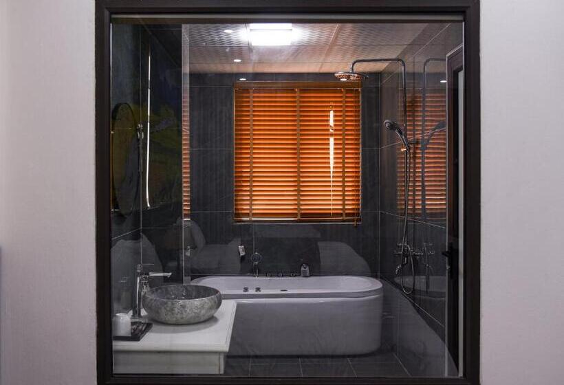 اتاق استاندارد با تخت بزرگ, Lotus Hotel Ninh Bình