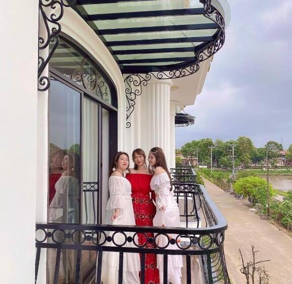 اتاق استاندارد با تخت بزرگ, Lotus Hotel Ninh Bình