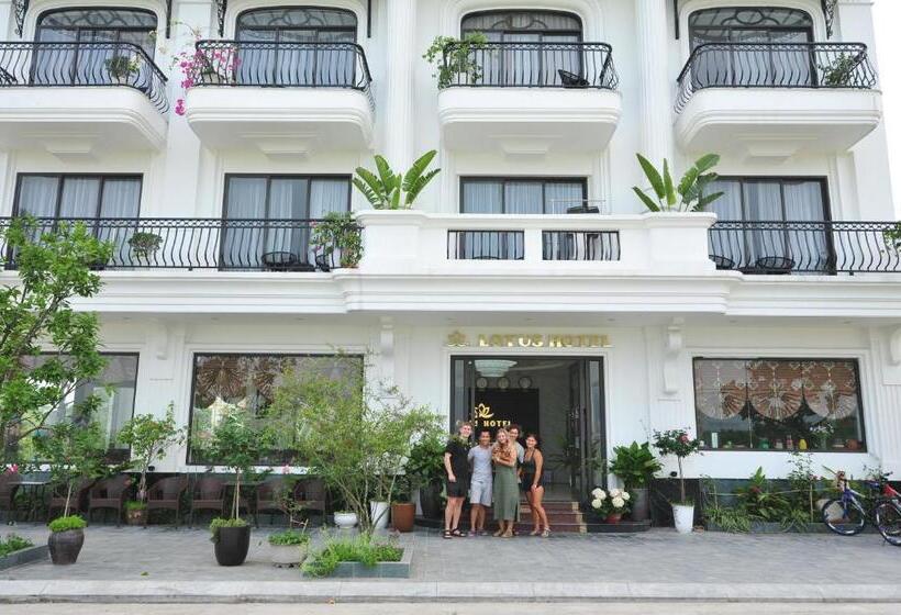 Suite with Terrace, Lotus Hotel Ninh Bình