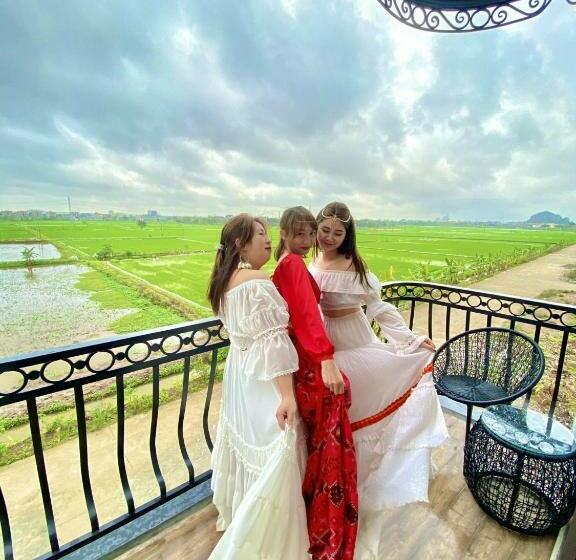اتاق استاندارد با تخت بزرگ, Lotus Hotel Ninh Bình