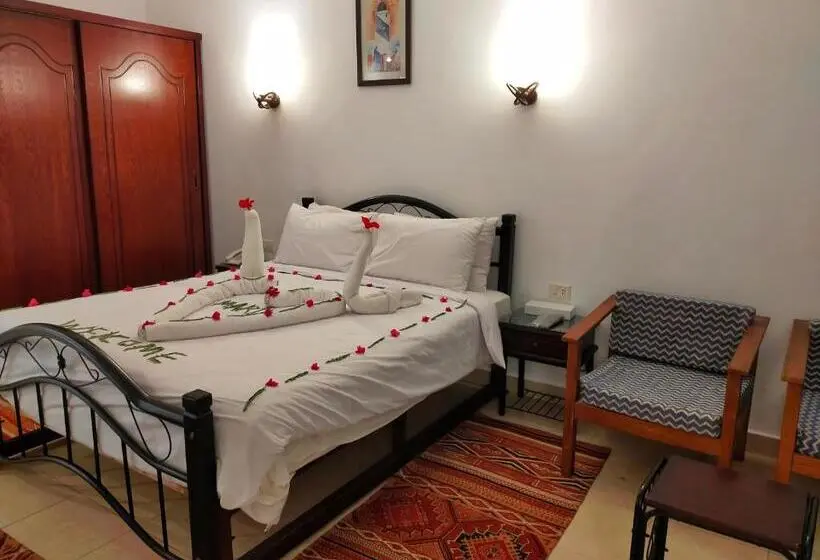 اتاق استاندارد با بالکن, Marina Wadi Degla