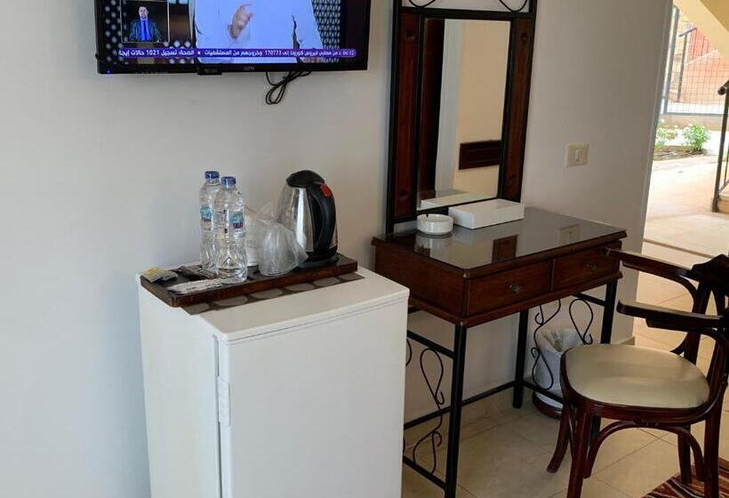 اتاق سوپریور, Marina Wadi Degla