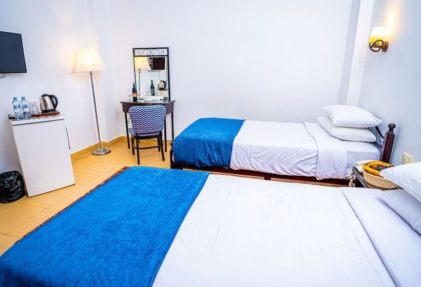 اتاق استاندارد, Marina Wadi Degla