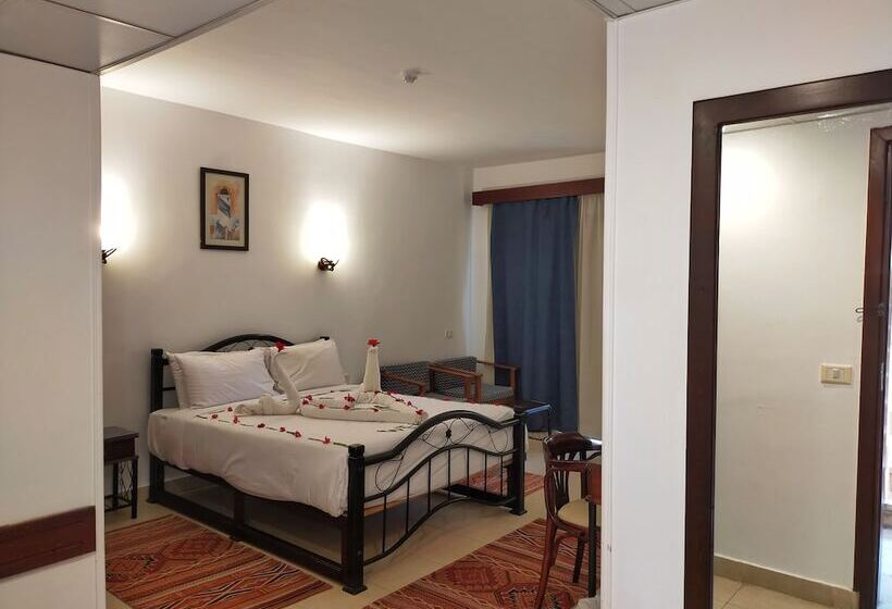 اتاق سوپریور, Marina Wadi Degla