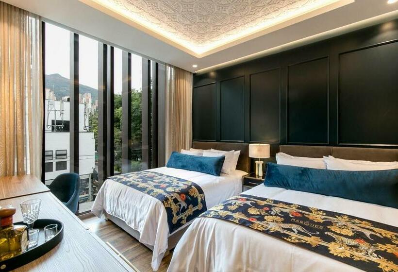 Номер Deluxe, Marquee Medellín