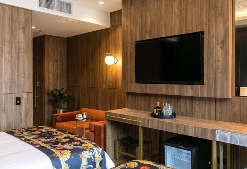 Номер Deluxe, Marquee Medellín