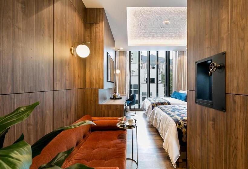 Номер Deluxe, Marquee Medellín