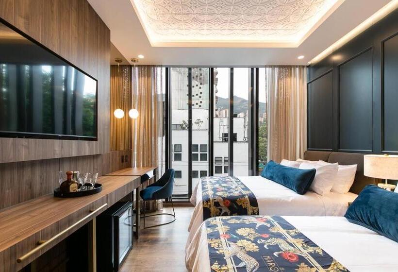 Номер Deluxe, Marquee Medellín