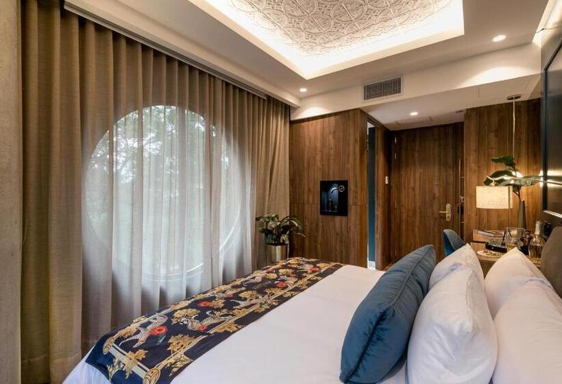 Люкс Кровать Кинг, Marquee Medellín