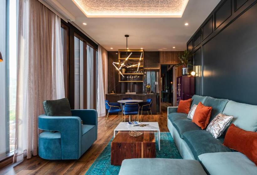 펜트하우스 룸, Marquee Medellín