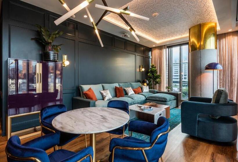 Пентхаус, Marquee Medellín