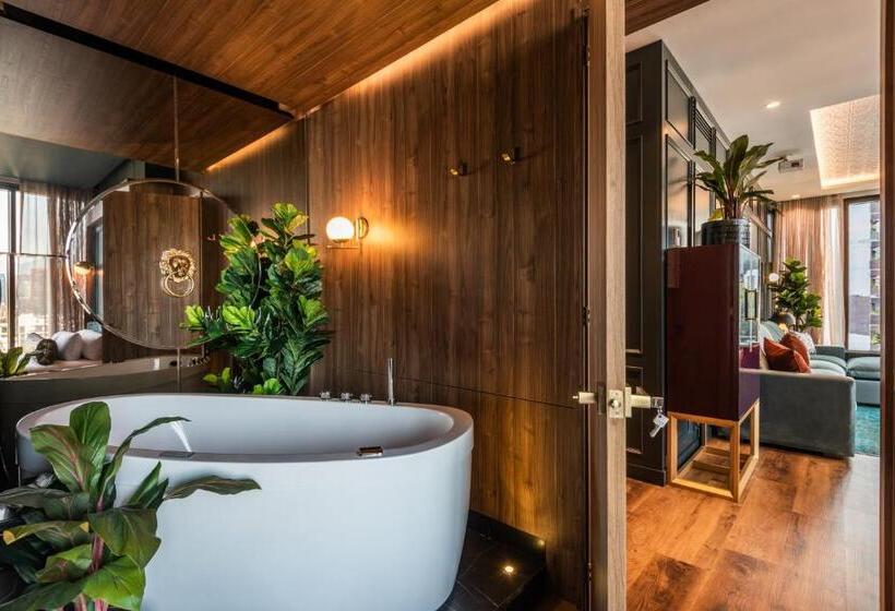 Пентхаус, Marquee Medellín