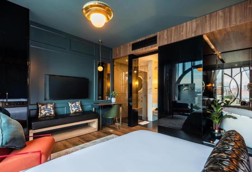 펜트하우스 룸, Marquee Medellín