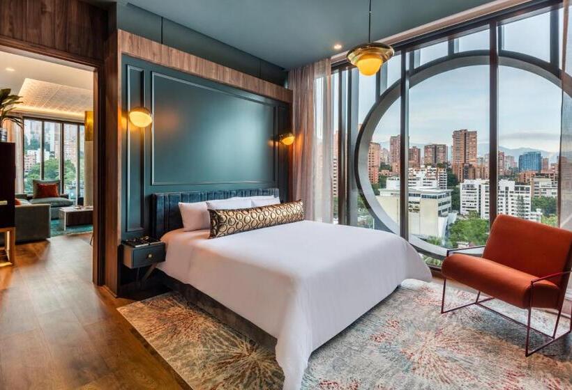 Пентхаус, Marquee Medellín