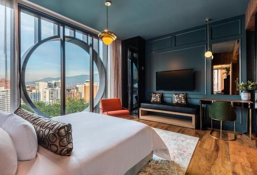 Пентхаус, Marquee Medellín