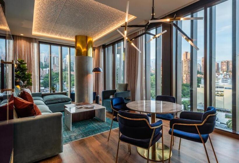 Пентхаус, Marquee Medellín