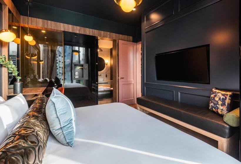 Апартаменты Пентхаус 2 Спальни, Marquee Medellín