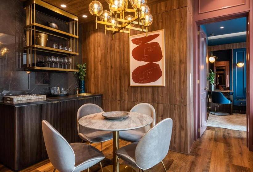 Апартаменты Пентхаус 2 Спальни, Marquee Medellín