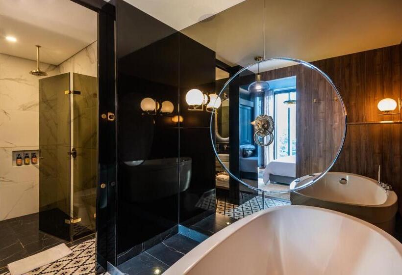 Апартаменты Пентхаус 2 Спальни, Marquee Medellín