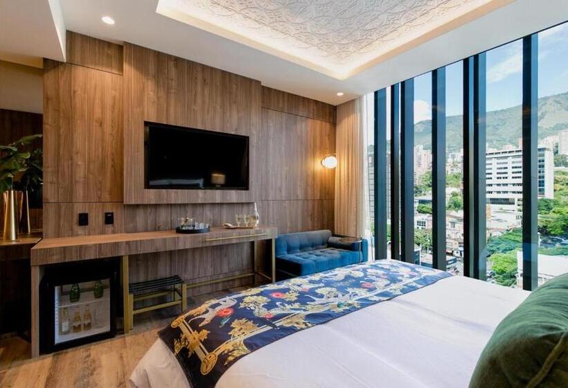 스위트, Marquee Medellín