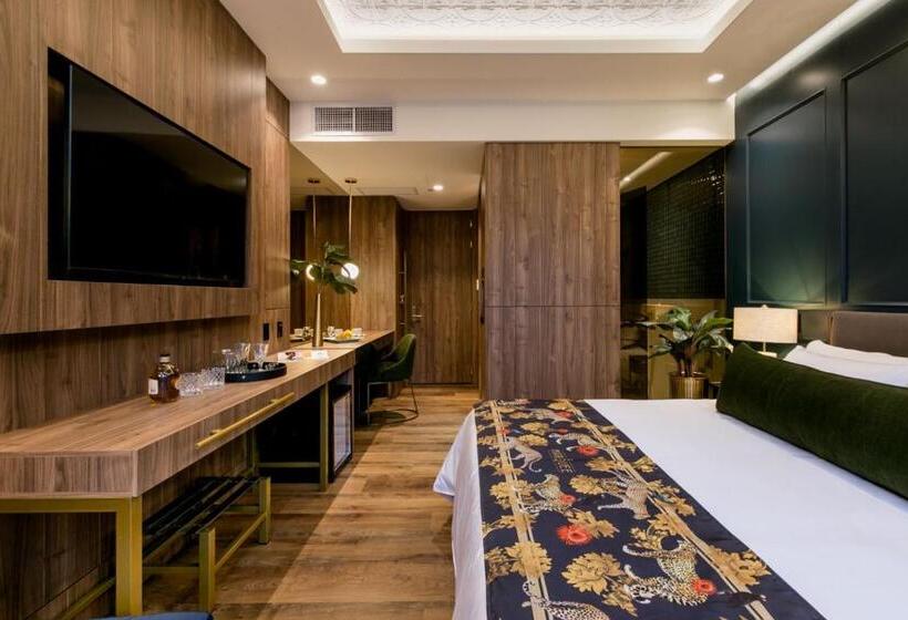 스위트, Marquee Medellín