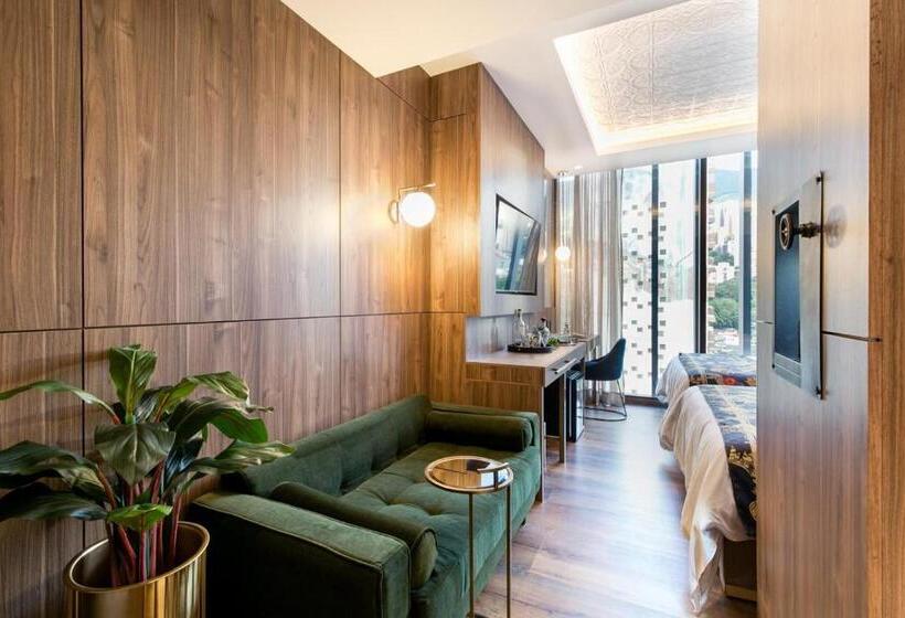 Номер Deluxe, Marquee Medellín