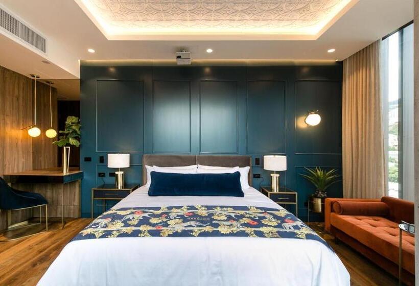 Люкс Кровать Кинг, Marquee Medellín