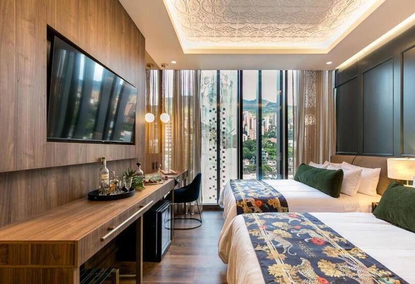 Номер Deluxe, Marquee Medellín