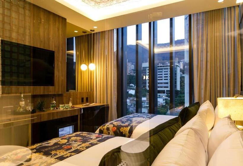 Номер Deluxe, Marquee Medellín