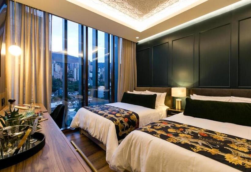 Номер Deluxe, Marquee Medellín