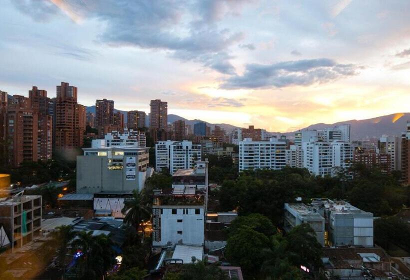 Люкс Премиум, Marquee Medellín
