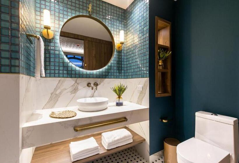 Люкс Премиум, Marquee Medellín