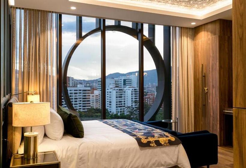 Люкс Премиум, Marquee Medellín