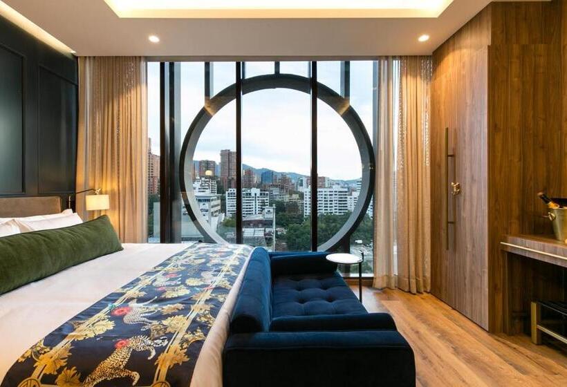 프리미엄 스위트, Marquee Medellín