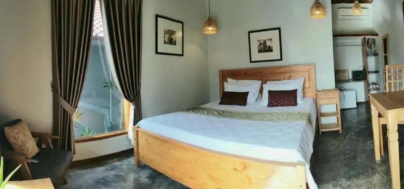 デラックスルーム, Ombak Resort At Ekas , A Luxury Surf And Kite Surf Destination