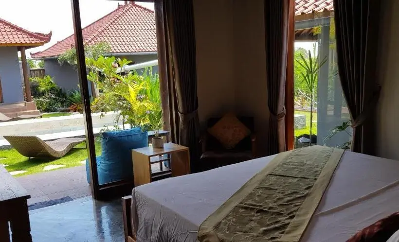 デラックスルーム, Ombak Resort At Ekas , A Luxury Surf And Kite Surf Destination