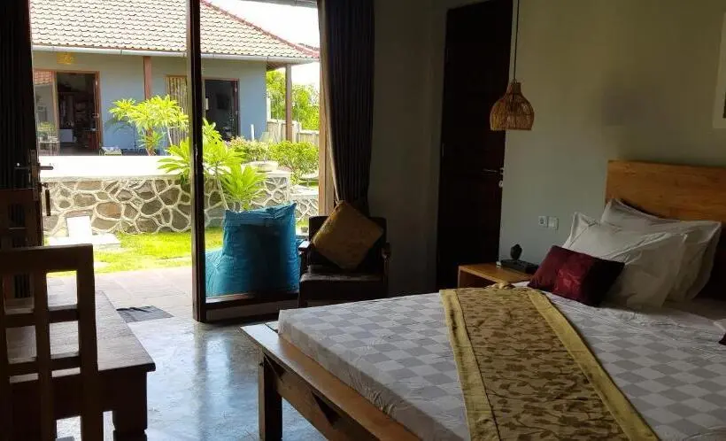 デラックスルーム, Ombak Resort At Ekas , A Luxury Surf And Kite Surf Destination
