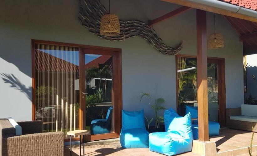 Номер Superior Кровать Кинг, Ombak Resort At Ekas , A Luxury Surf And Kite Surf Destination