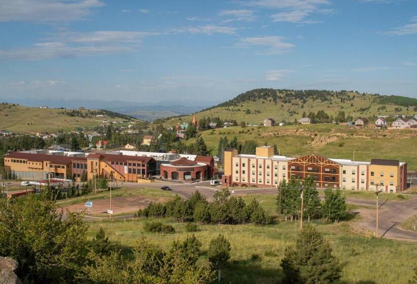 クイーンサイズベッドのスタンダードルーム, Golden Nugget