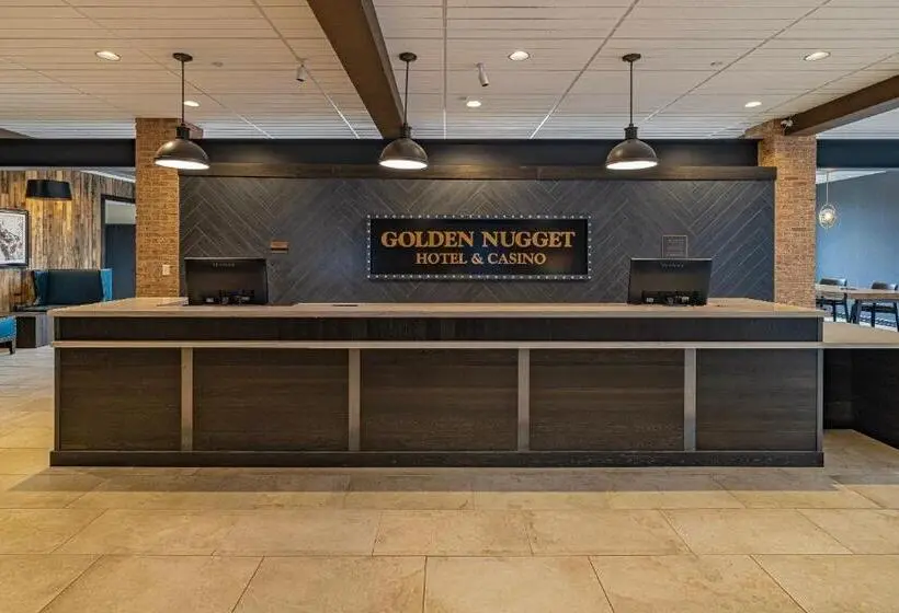 ２ダブルベッドのスタンダードルーム, Golden Nugget