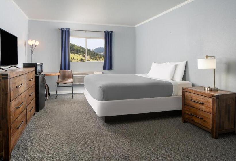 キングサイズベッドのスタンダードルーム, Golden Nugget