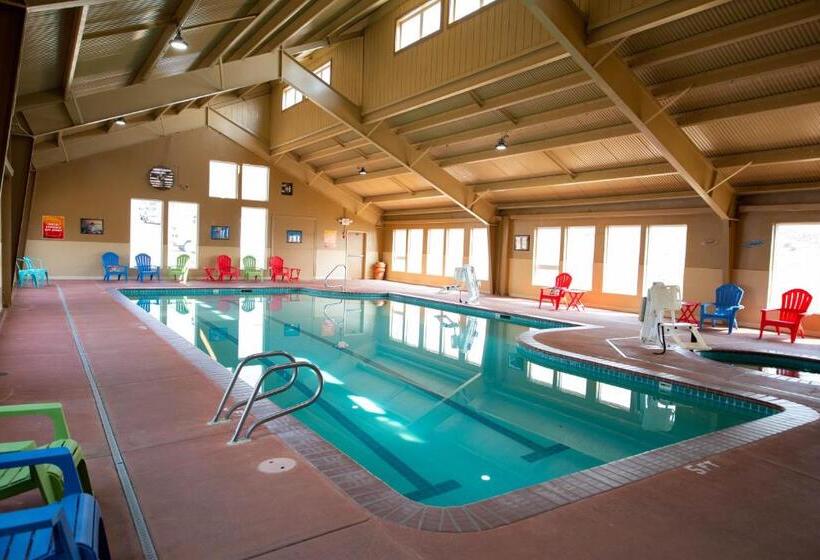 キングサイズベッドのスタンダードルーム, Golden Nugget